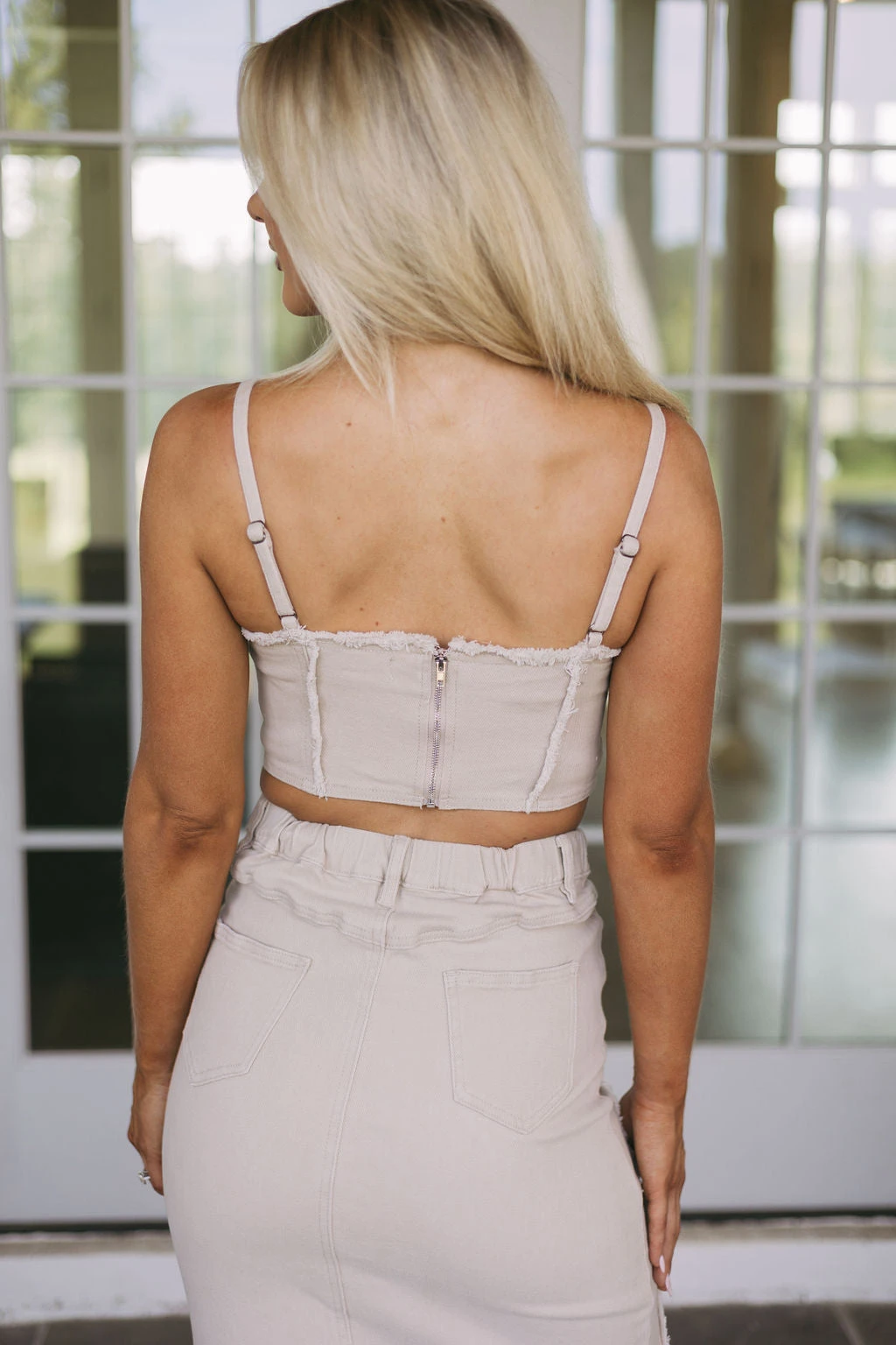 Drew Midi Skirt Set - Image 11