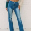 Alexa High Rise Jeans