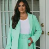 Aly Blazer-Green