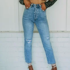 Avery High Rise Jeans