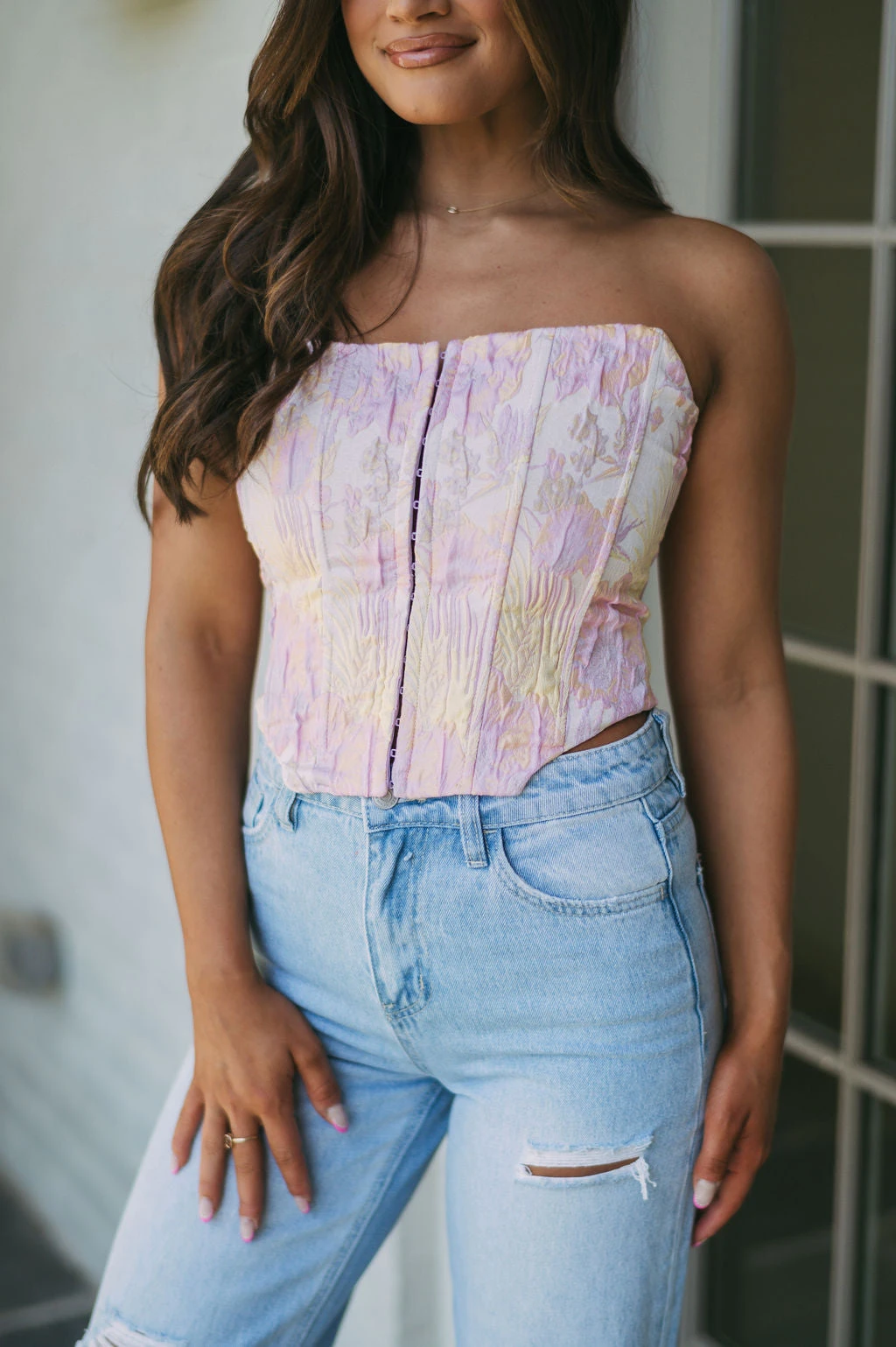 Cleo Destroyed Jeans - Image 3