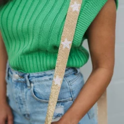 Stetson Beaded Purse Starp