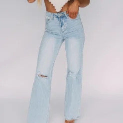 Leslie Vintage Flares